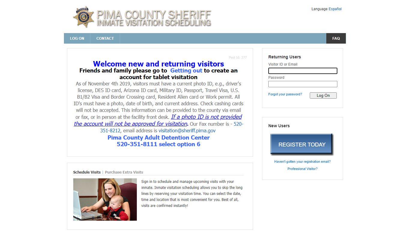 ViaPath Visitor Web 8.0 - GTLVisitMe